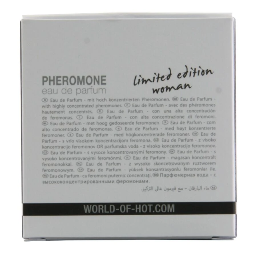 HOT - PROFUMO AI FEROMONI DUBAI EDIZIONE LIMITATA DONNA 30 ML